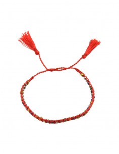 Bracelet en perles...