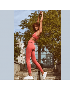 Legging sport sans coutures SEAMLESS AERE - Lejaby Inspire Tomette 2