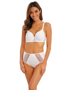 Soutien-gorge moulé spacer LISSE - Wacoal blanc 2