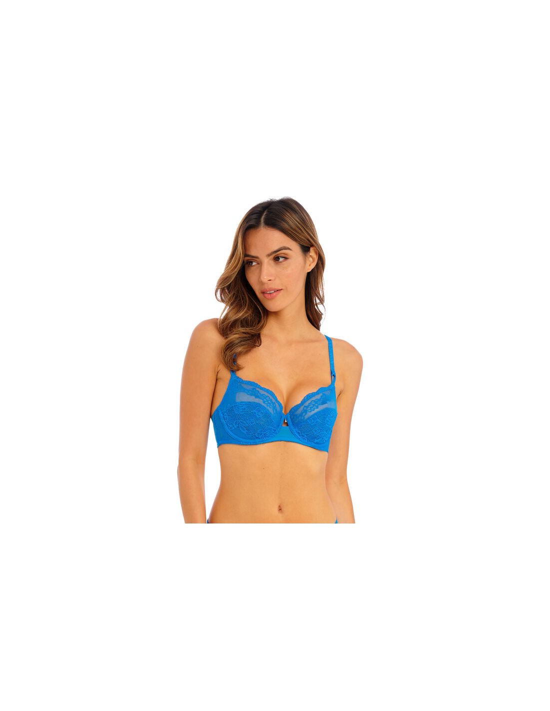 Soutien-gorge Balconnet Essentials - Lot De 2, Microfibre Douce, Armatures Légères | Pour Femme, Confort Quotidien
