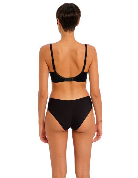 Soutien Gorge Balconnet armatures FREYA UNDETECTED NOIR