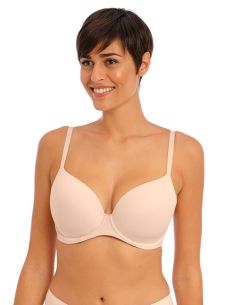 Soutien Gorge Balconnet armatures FREYA UNDETECTED NATURAL BEIGE
