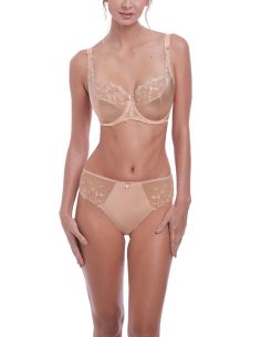 Soutien-gorge Belle Natural Beige balconnet armatures 2