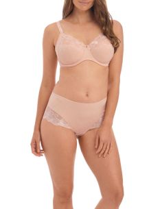 Culotte haute ENVISAGE Natural beige 2