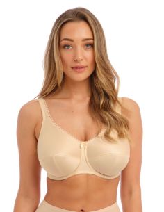 Soutien-gorge Bonnet lisse coton/polyester Natural FANTASIE