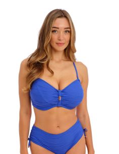 Bas maillot de bain Shorty côtés ajustables BEACH WAVES Fantasie Ultramarine 2