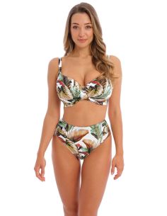 Haut maillot bonnet entier armatures KINABALU Fantasie 2