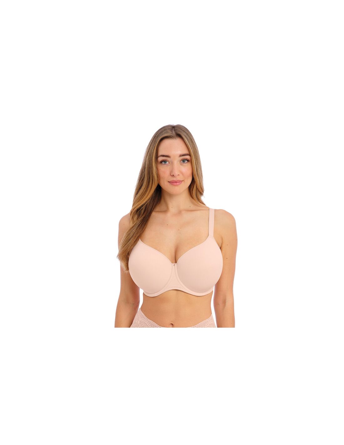 BIMEI Soutien-gorge 2436, Beige, 46d, Mastectomie Sans Fil Post Chirurgie Pour Femmes