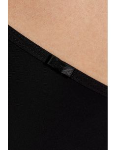 Shorty GORTEKS VENUS lisse noir 2