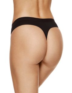 String GORTEKS PACK de 3ALANA Noir 2