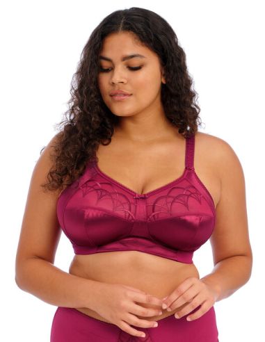 Soutien Gorge sans armatures grand maintien CATE ELOMI Berry