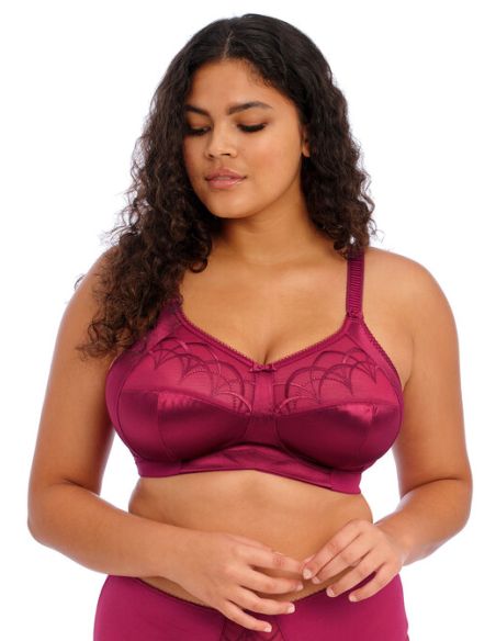 Soutien Gorge sans armatures grand maintien CATE ELOMI Berry