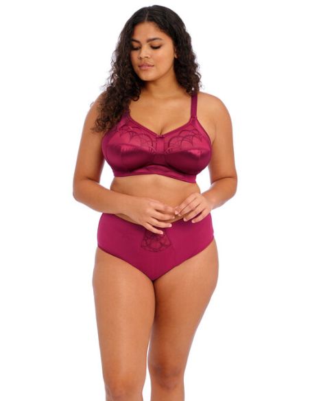 Soutien Gorge sans armatures grand maintien CATE ELOMI Berry