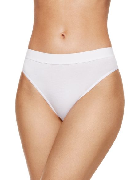 Culotte GORTEKS triple pack KLARA en coton multicolor