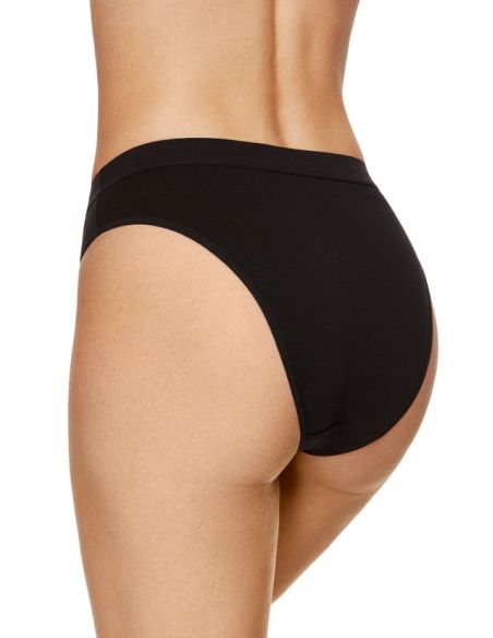 Culotte GORTEKS triple pack KLARA en coton multicolor