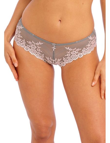 Tanga EMBRACE LACE - Wacoal Crystal pink