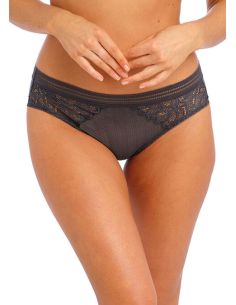 Slip classique sans coutures RAFFINE Wacoal grey