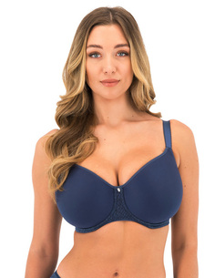 Inspiré du modèle Rebecca Lace FL9421 Larges armatures pour un confort et un maintien garantis Le soutien-gorge moulé spacer off