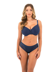 Inspiré du modèle Rebecca Lace FL9421 Larges armatures pour un confort et un maintien garantis Le soutien-gorge moulé spacer off 2