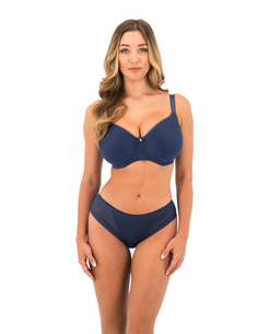 Tissu doux et souple orné d'une dentelle plate moderne et d'un imprimé graphique contemporain Finition sans coutures offre un ef 2