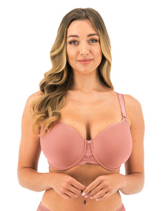 Inspiré du modèle Rebecca FL2024 Forme sans basque pour plus de légèreté Larges armatures pour un confort et un maintien garanti