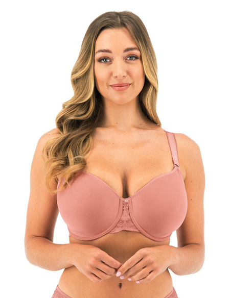 Inspiré du modèle Rebecca FL2024 Forme sans basque pour plus de légèreté Larges armatures pour un confort et un maintien garanti