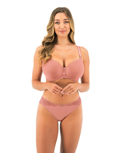 Inspiré du modèle Rebecca FL2024 Forme sans basque pour plus de légèreté Larges armatures pour un confort et un maintien garanti 2