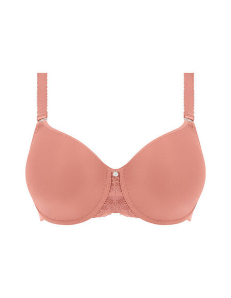 Inspiré du modèle Rebecca FL2024 Forme sans basque pour plus de légèreté Larges armatures pour un confort et un maintien garanti