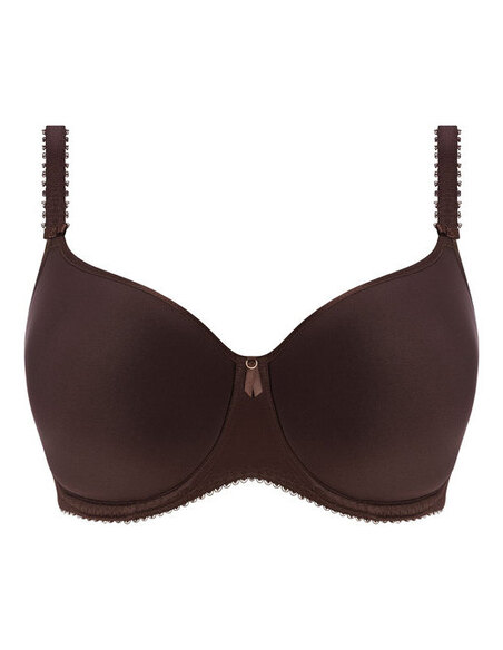 Inspiré du modèle Rebecca FL2024 Larges armatures pour un confort et un maintien garantis, soutien-gorge moulé