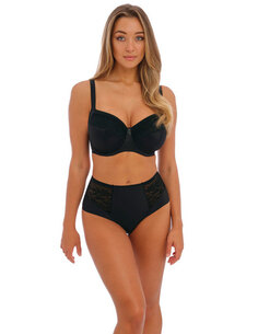 Tissu imprimé, doux au toucher Finition sans coutures offre un effet second peau et une invisibilité totale Dentelle avec bande  2