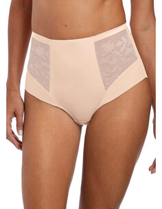 Tissu imprimé, doux au toucher Finition sans coutures offre un effet second peau et une invisibilité totale Dentelle avec bande 