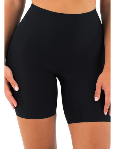 Même tissu doux que le slip Smoothease FL2328 pour une sensation seconde peau. Ceinture et bordure de jambe thermocollées Jambe 