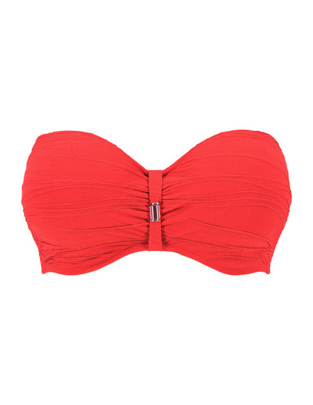 Bonnets en mousse légèrement coqués pour une forme arrondie et un maintien garanti Armature cachée pour un maintien garanti Dos 