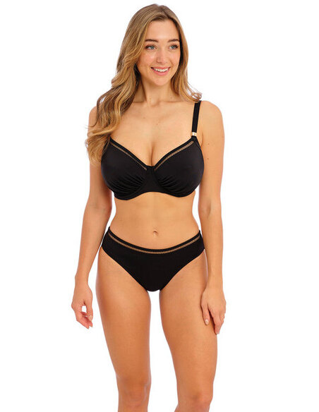 Bonnets plissés flatteurs pour toutes tailles de poitrine Bonnets plus emboîtant avec renfort latéral caché pour une poitrine re