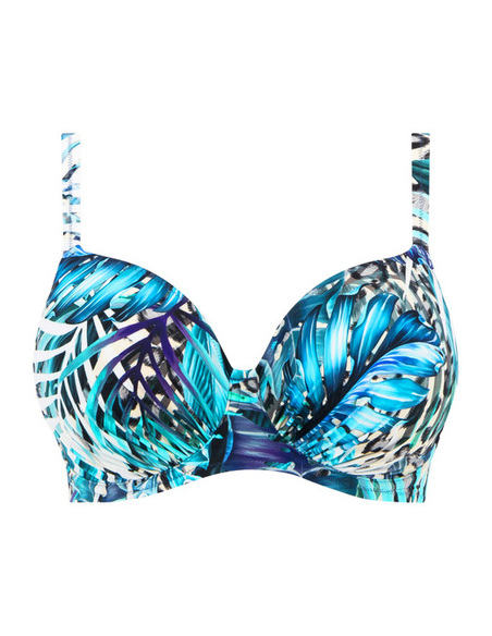 Bonnets plissés flatteurs pour toutes tailles de poitrine Bonnets plus emboîtant avec renfort latéral caché pour une poitrine re