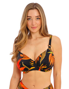 Bonnets plissés flatteurs pour toutes tailles de poitrine Bonnets plus emboîtant avec renfort latéral caché pour une poitrine re