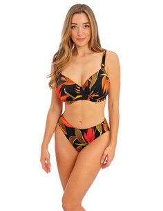 Bonnets plissés flatteurs pour toutes tailles de poitrine Bonnets plus emboîtant avec renfort latéral caché pour une poitrine re 2