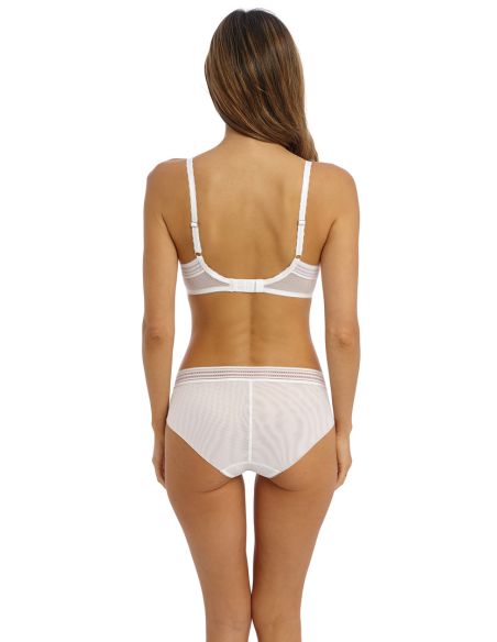 Soutien-gorge classique à armatures RAFFINE Wacoal blanc