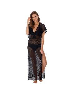 Robe longue URBAN - Freya Noir